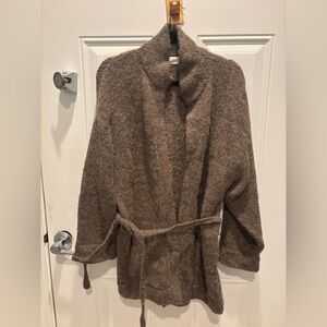 Wol Hide cardigan M